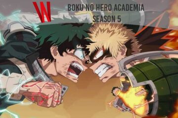 Boku No Hero Acadamia Season 5