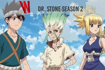 Dr. Stone season 2 release date