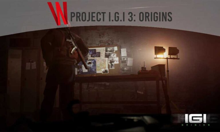 project igi origins