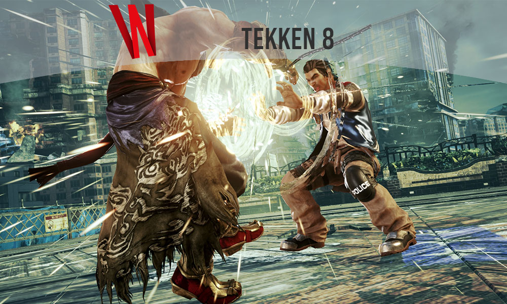 will there be a tekken 8