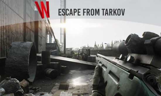 escape from tarkov steam