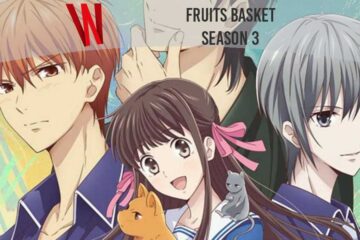 fruits basket season 3