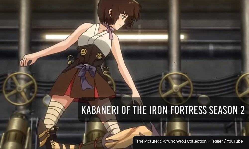Kabaneri Of The Iron Fortress Season 2 Release Date Renewal