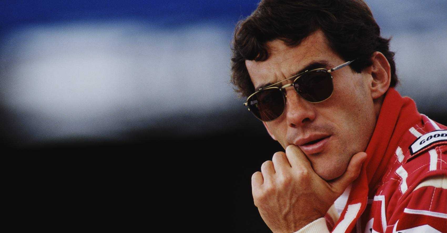Ayrton Senna Tv Series Netflix Release Date Plot