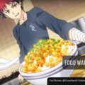 food wars sixth season