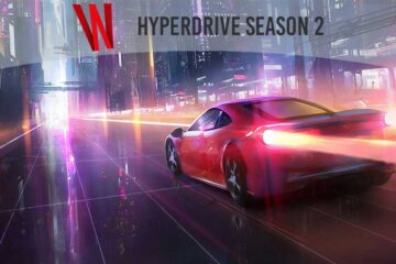 hyperdrive season 2 release date