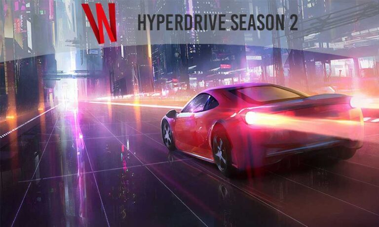 hyperdrive season 2 release date