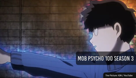 mob psycho season 3