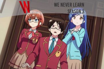 we never learn season 3 release date