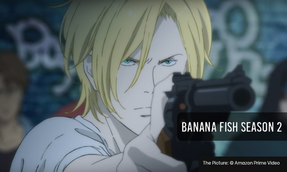 Banana Fish Season 2 Release Date, Cancelled or Renewed?