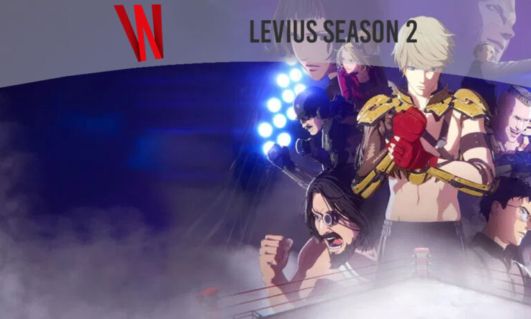 levius season 2 release date