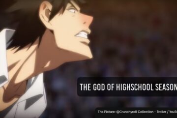 the god of high school season 2