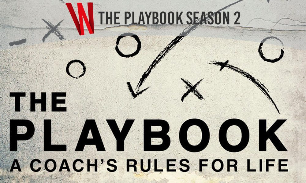1 жизнь 2023 года. The playbook Netflix. Coach Rules for Life the playbook a. Coach playbook Netflix. Playbook надпись.