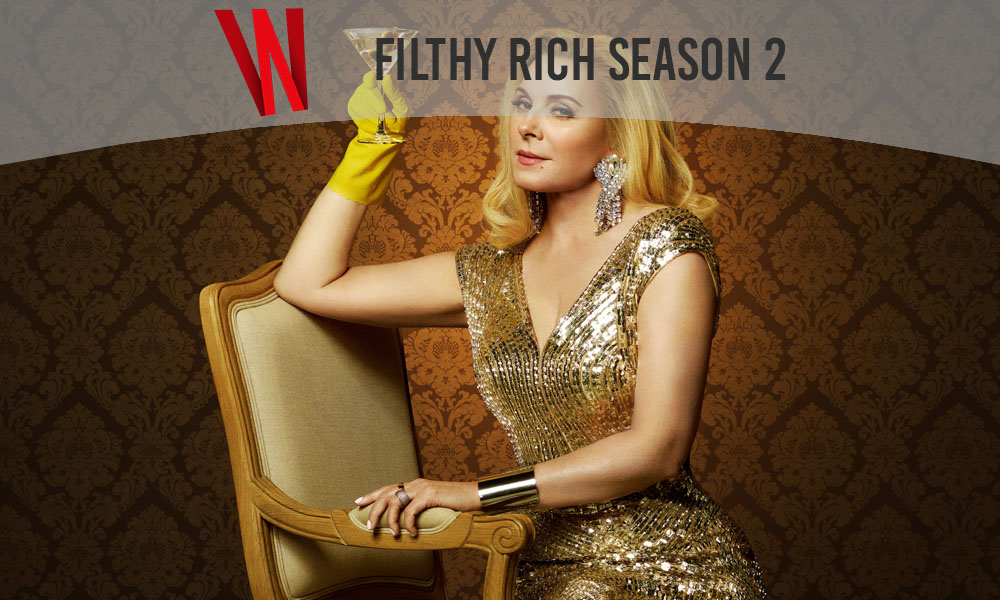 Filthy Rich Season 2 Release Date FOX Hulu Cancelled Or