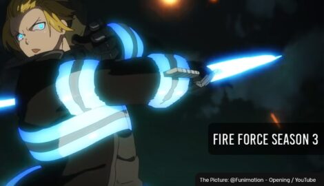 firepower third season
