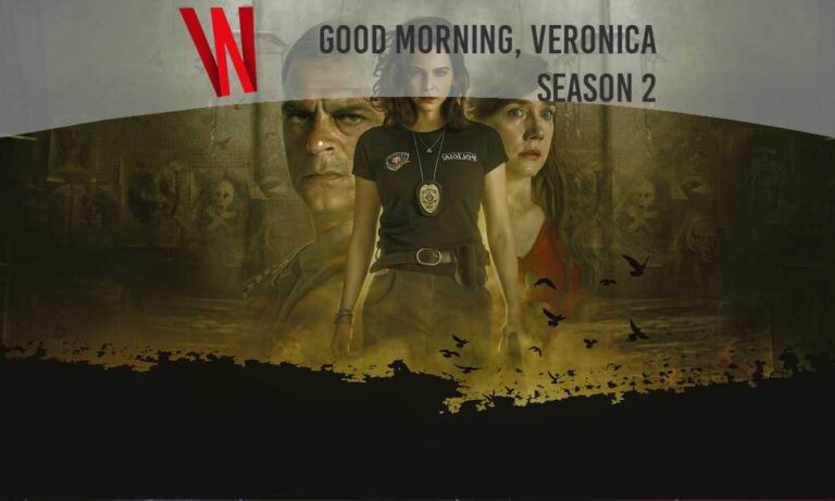 good morning veronica season 2
