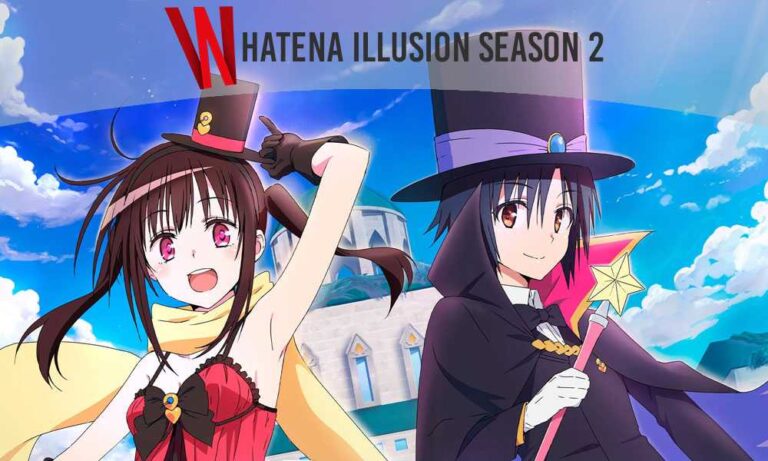 hatena illusion season 2 release date