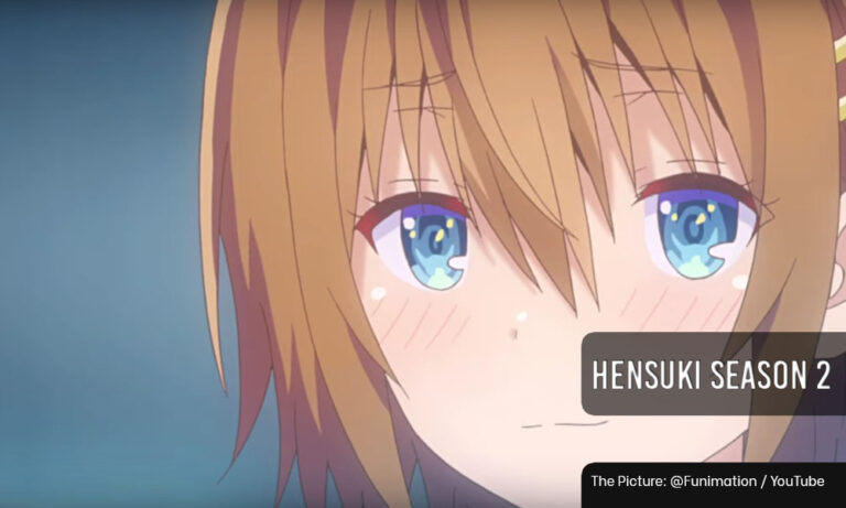 Hensuki Season 2
