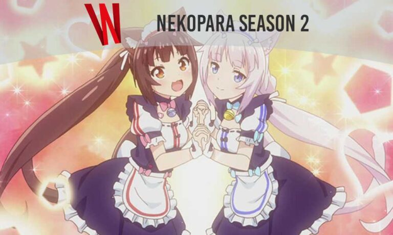 nekopara season 2 release date