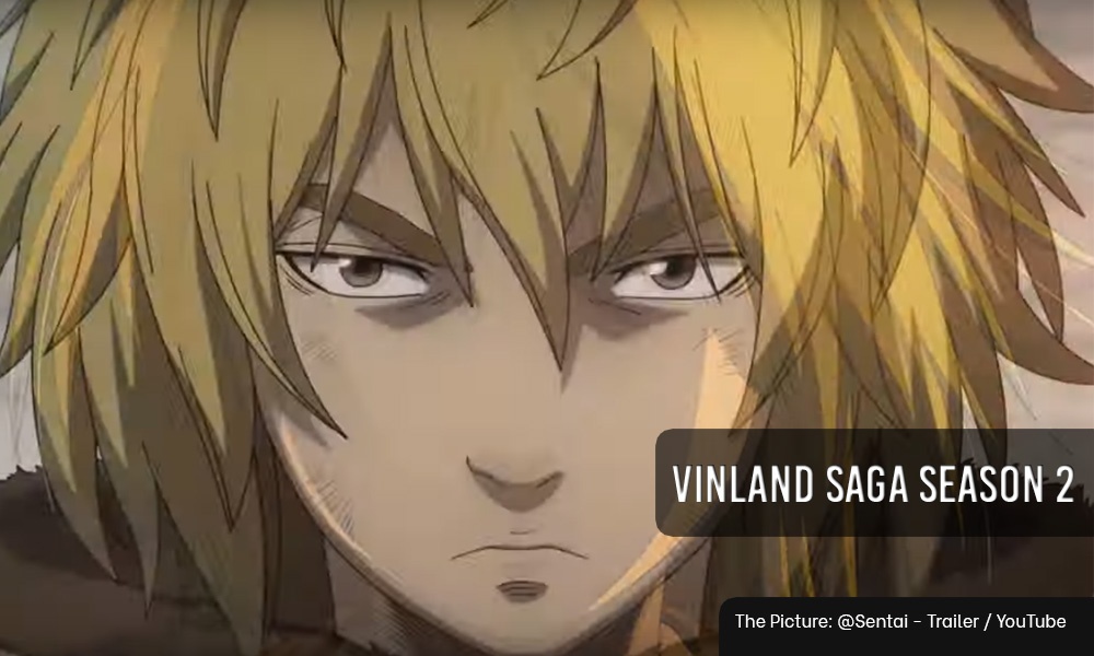 Vinland Saga season 2 confirms worldwide Netflix release date
