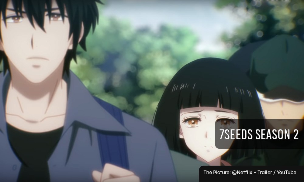 7 Seeds Season 2 Review Netflix Anime Fails to Leave a Mark