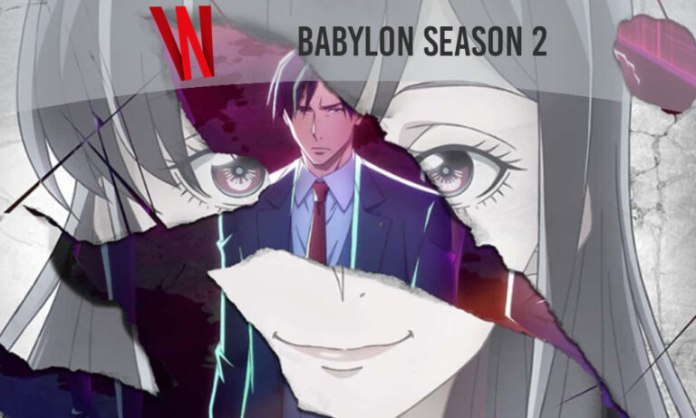 babylon season 2