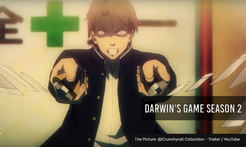 Darwin's Game Season 2 Release Date, Renewed or ...