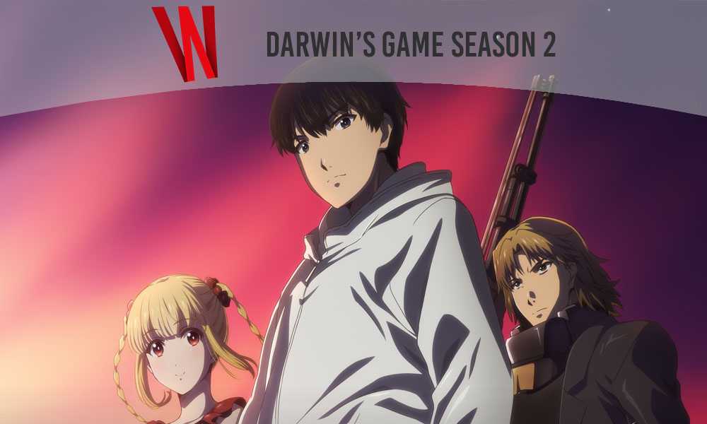 Darwin's Game Season 2 Release Date, Renewed or Cancelled?