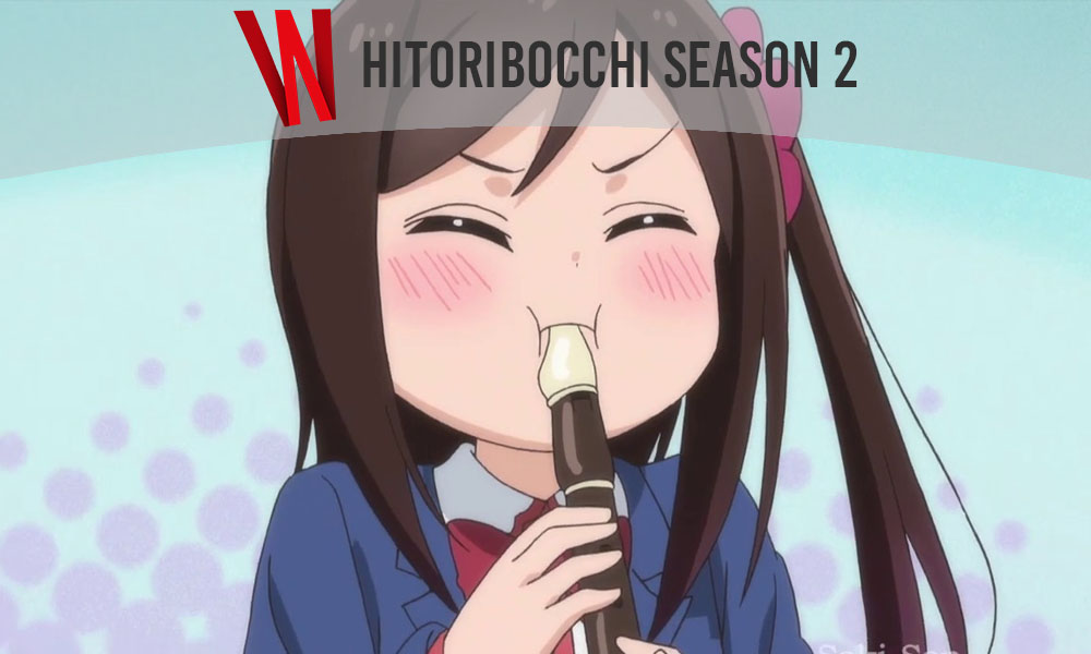 por qué no hay segunda temporada de hitoribocchi no marumaru