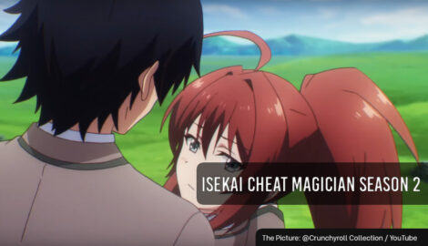 Isekai Cheat Magician Season 2