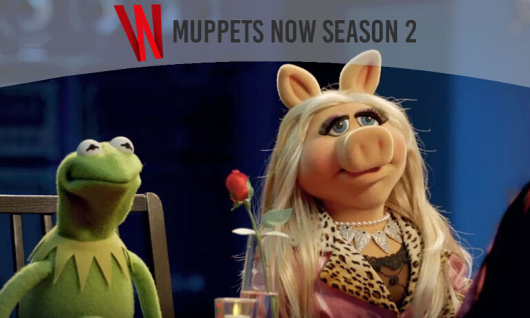muppets now season 2