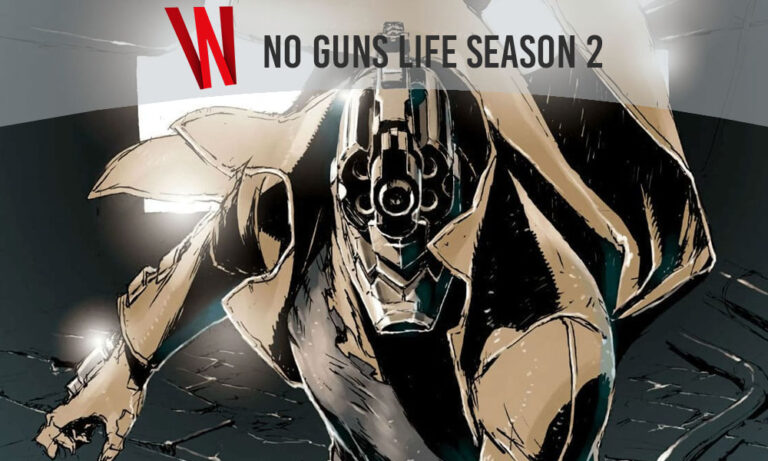 no guns life season 3