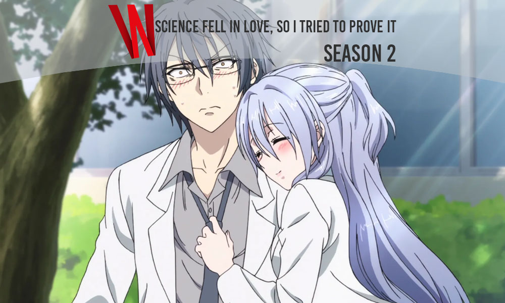 Science Fell in Love, So I Tried to Prove It (TV Series 2020–2022