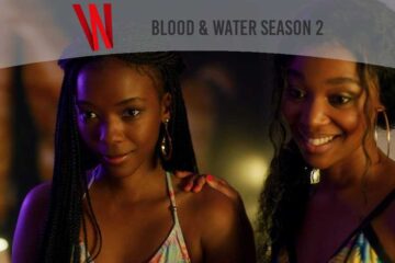 blood & water season 2