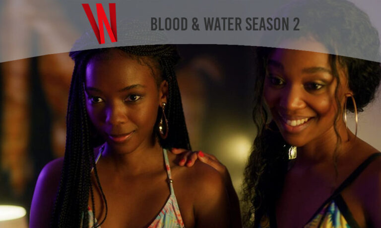 blood & water season 2