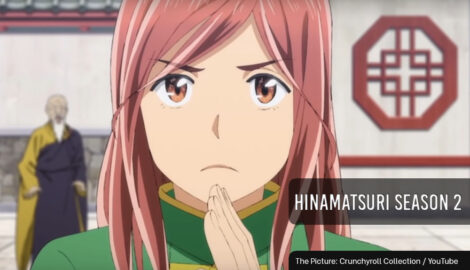 Hinamatsuri season 2