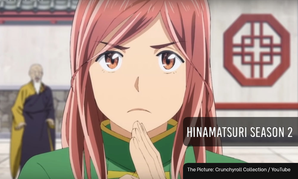 Hinamatsuri Season 2: Release Date, All You Need To Know! » Whenwill