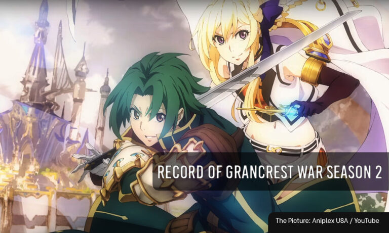 record of grancrest war season 2