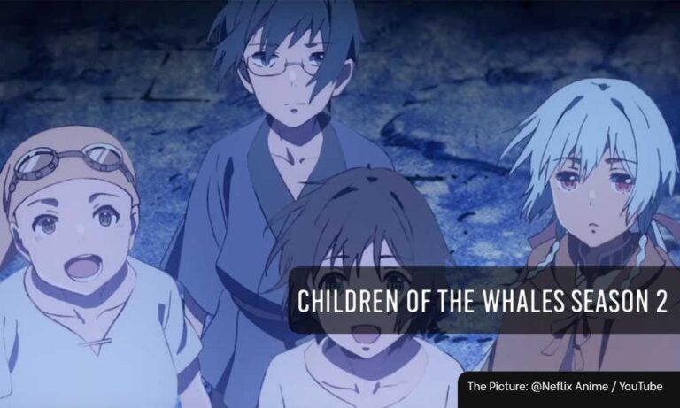 children of the whales