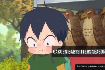 gakuen babysitters season 2