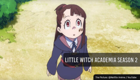 little witch academia season 2