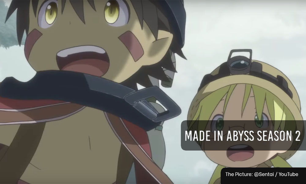 Made in Abyss Season 2 Release Date Set 2022 July, Trailer! » Whenwill