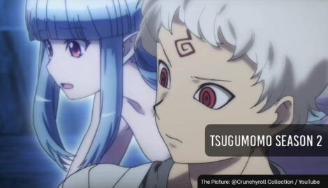 tsugumomo season 2