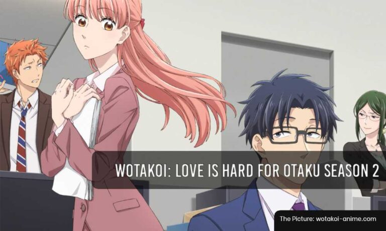 Wotakoi: Love Is Hard for Otaku Season 2