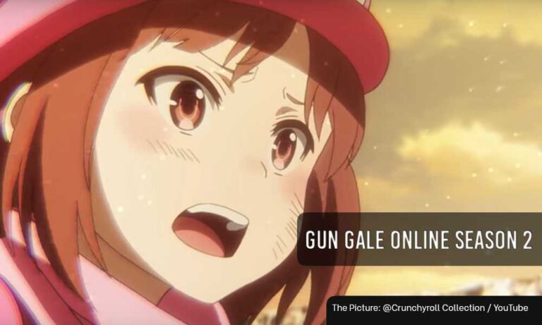 gun gale online season 2