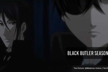 black butler season 4