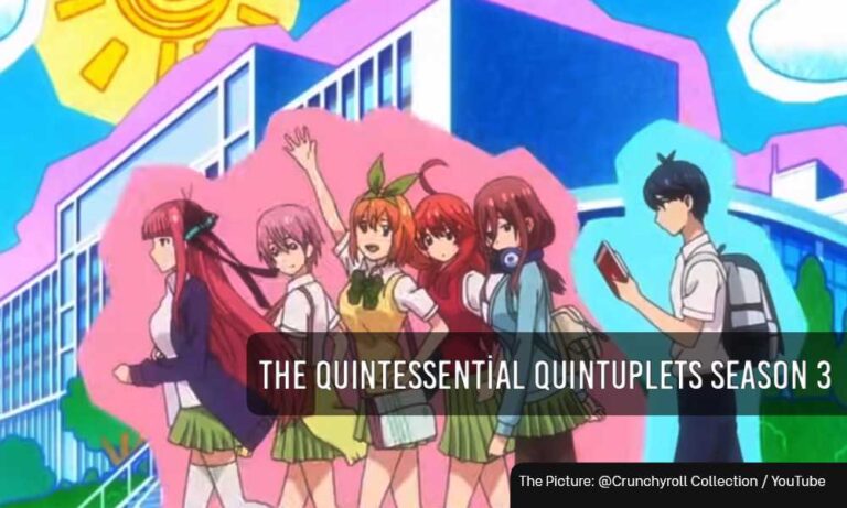The Quintessential Quintuplets Season 3