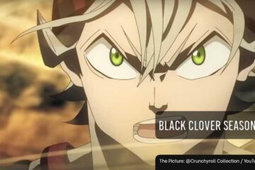 black clover season 5