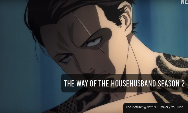 The Way of the Househusband season 2