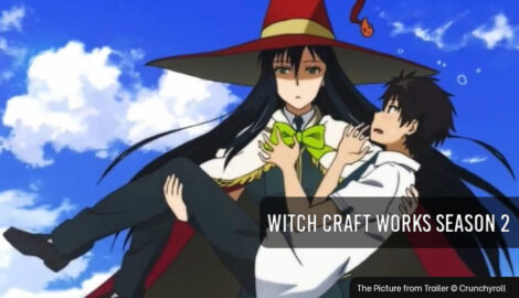 witch craft works season 2